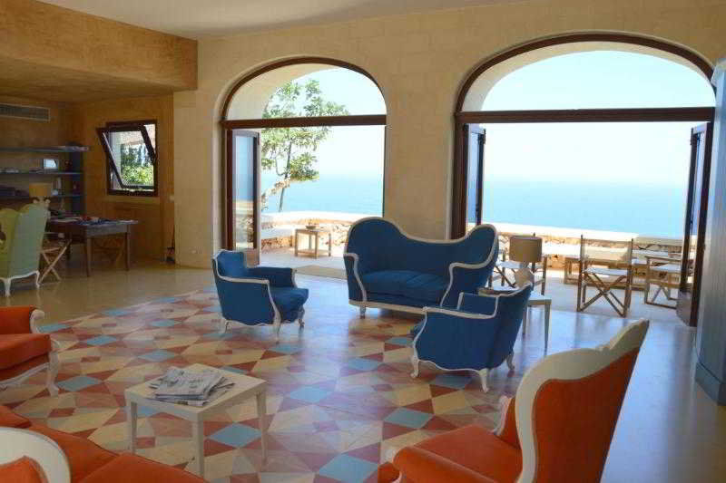 Le Capase Resort Salento Santa Cesarea Terme Eksteriør billede