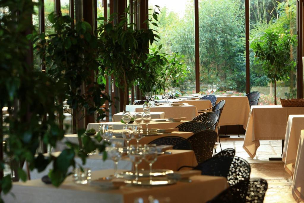 Michel Chabran - Teritoria Hotel Pont-de-lʼIsère Restaurant billede