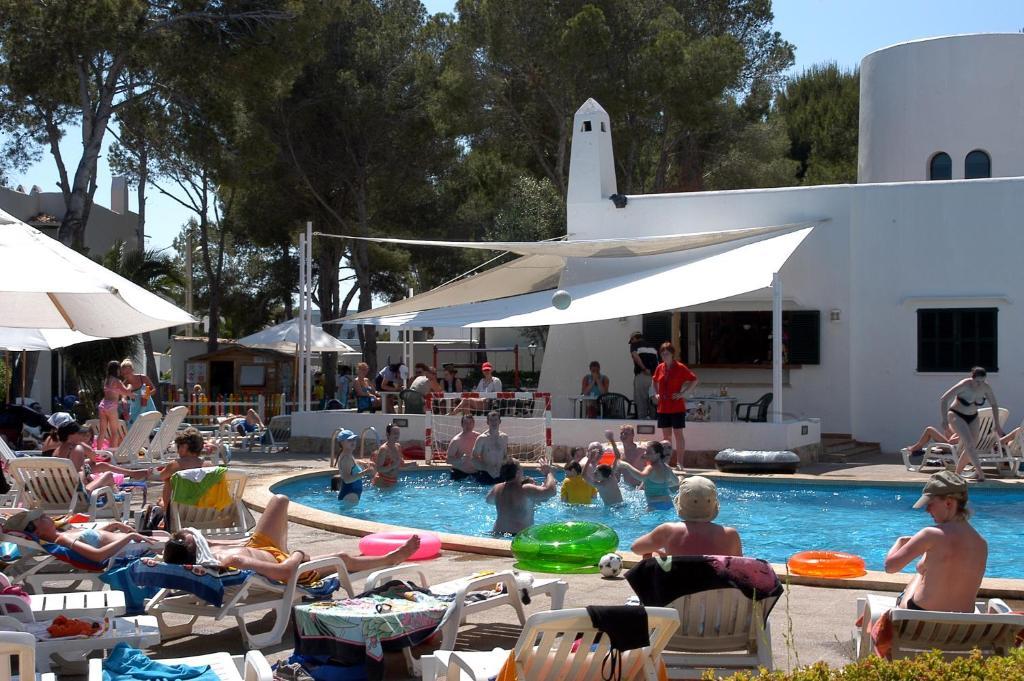 Cala D'Or Park Club Palma de Mallorca Eksteriør billede