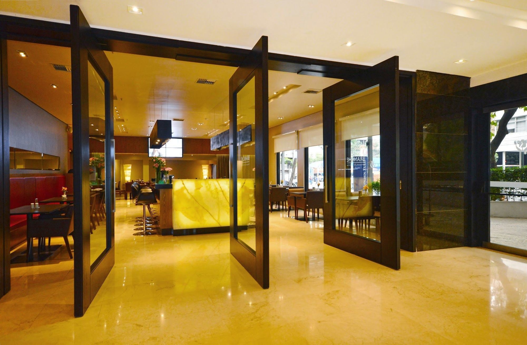 Hotel Belas Artes Sp Paulista - Managed By Accorhotels São Paulo Eksteriør billede