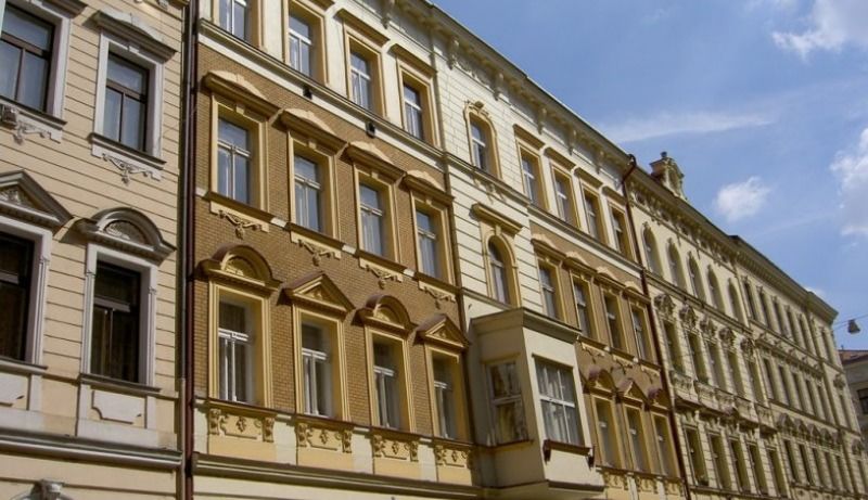 Lavanda Hotel&Apartments Prag Eksteriør billede
