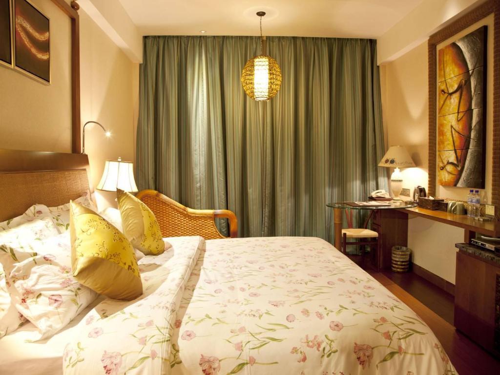 Panan Jade Jianguo Hotel Eksteriør billede