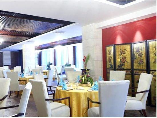 Panan Jade Jianguo Hotel Eksteriør billede
