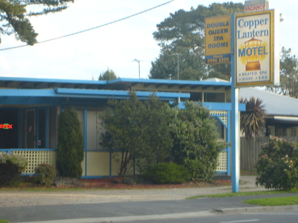 Copper Lantern Motel Mornington Peninsula Eksteriør billede
