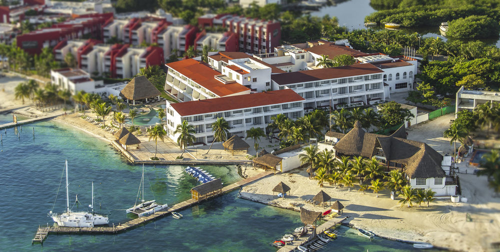 Cancun Bay All Inclusive Hotel Eksteriør billede
