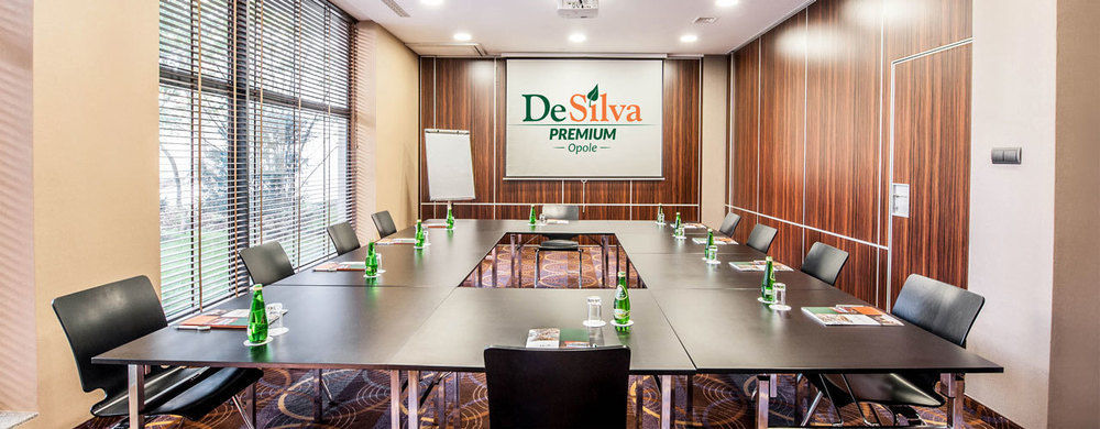 Hotel Desilva Premium Opole Eksteriør billede