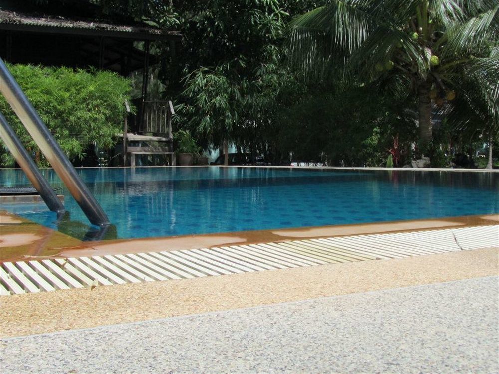 Hin Bhai Resort Koh Phangan Eksteriør billede