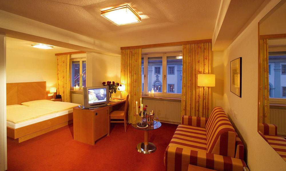 Hotel Messmer Bregenz Eksteriør billede
