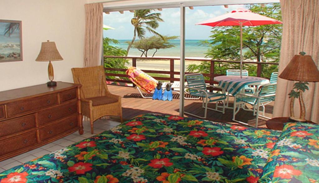 Aruba Beach Villas Palm Beach Værelse billede