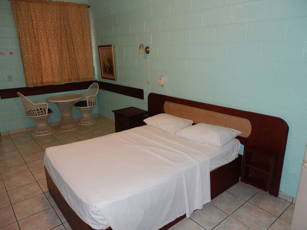 Hotel Garant & Suites Boca Chica Eksteriør billede