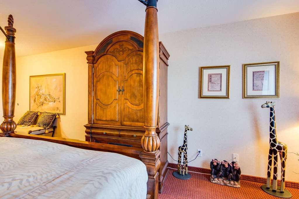Peavine Inn & Suites High Prairie Værelse billede