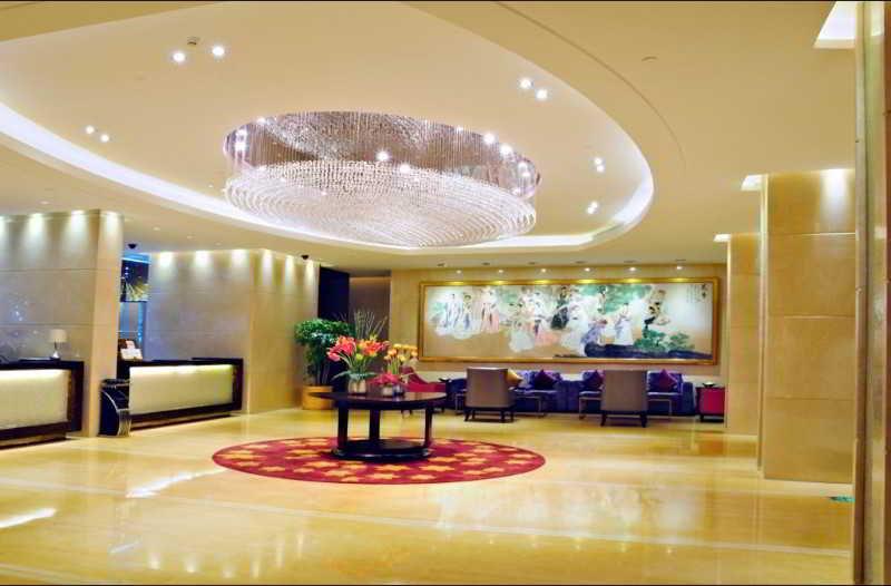 Kingdo Hotel Zhuhai Eksteriør billede