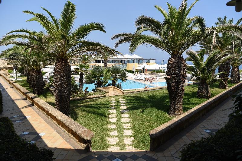 Th Brucoli - Venus Sea Garden Hotel Eksteriør billede