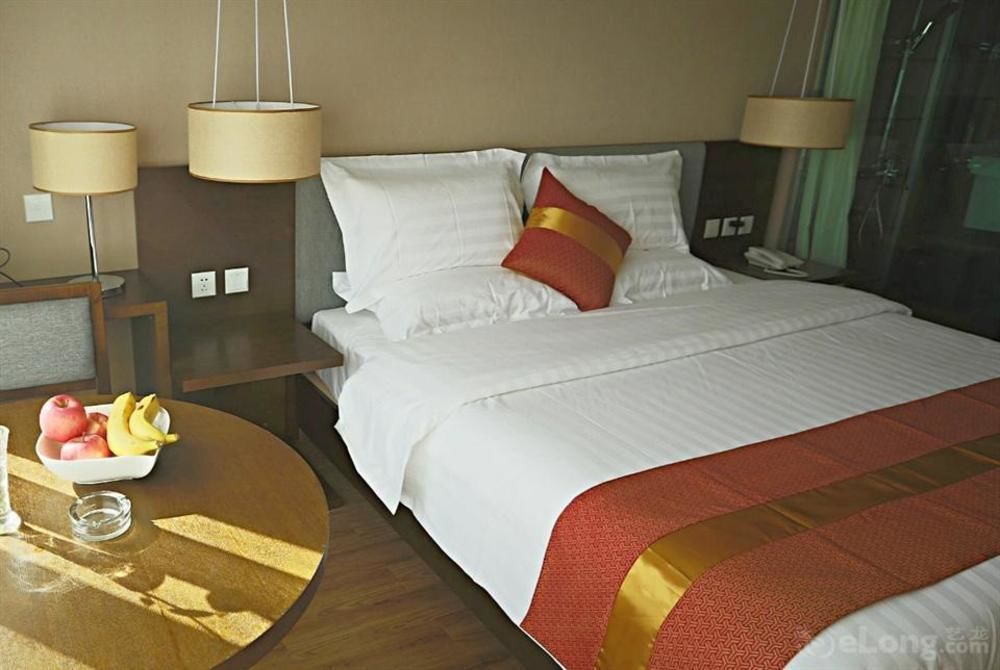 Champagne Union Gold Hotel Service Mansions Kunming Eksteriør billede