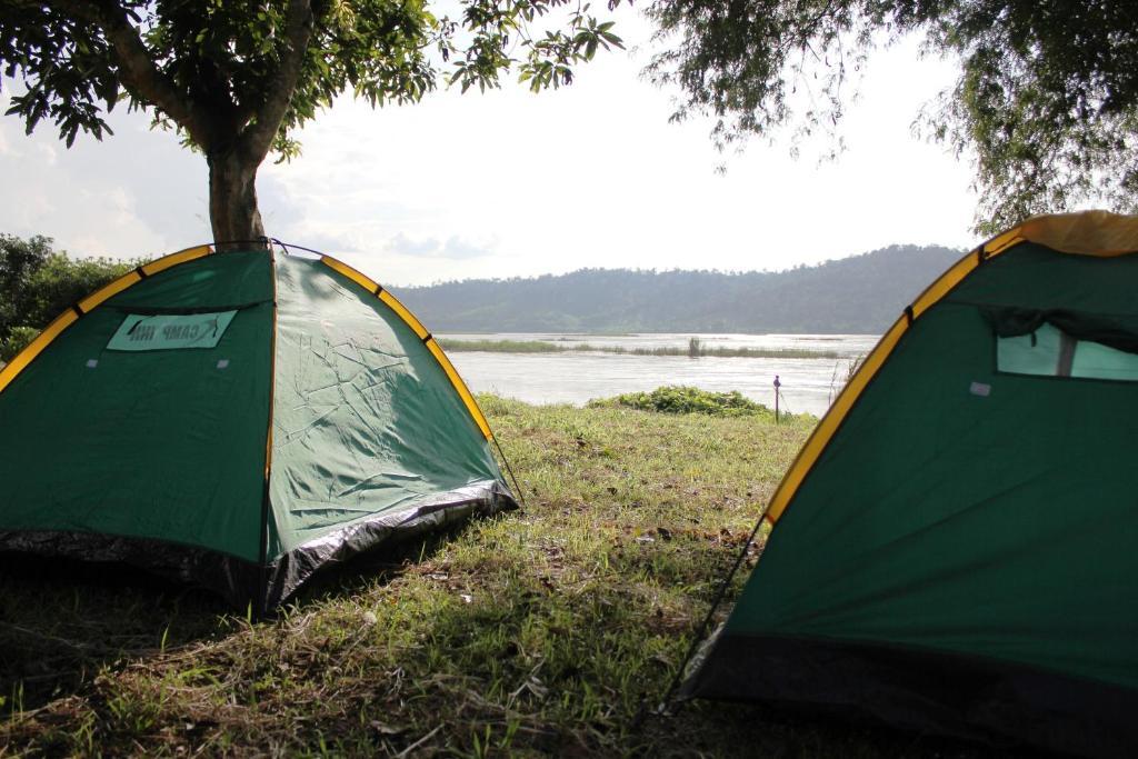 Mekong Riverside Resort & Camping Loei Eksteriør billede