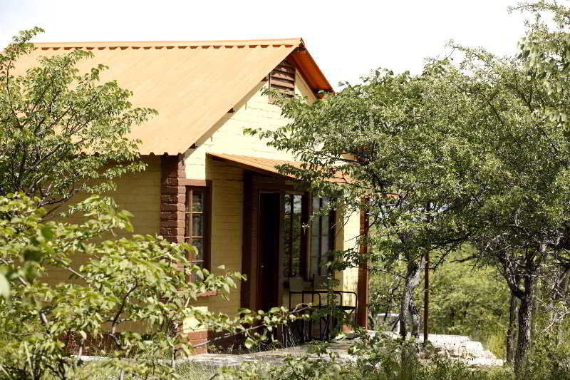 Gondwana Etosha Safari Camp Villa Eksteriør billede
