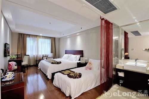 Hangzhou New Yanan Hotel Eksteriør billede