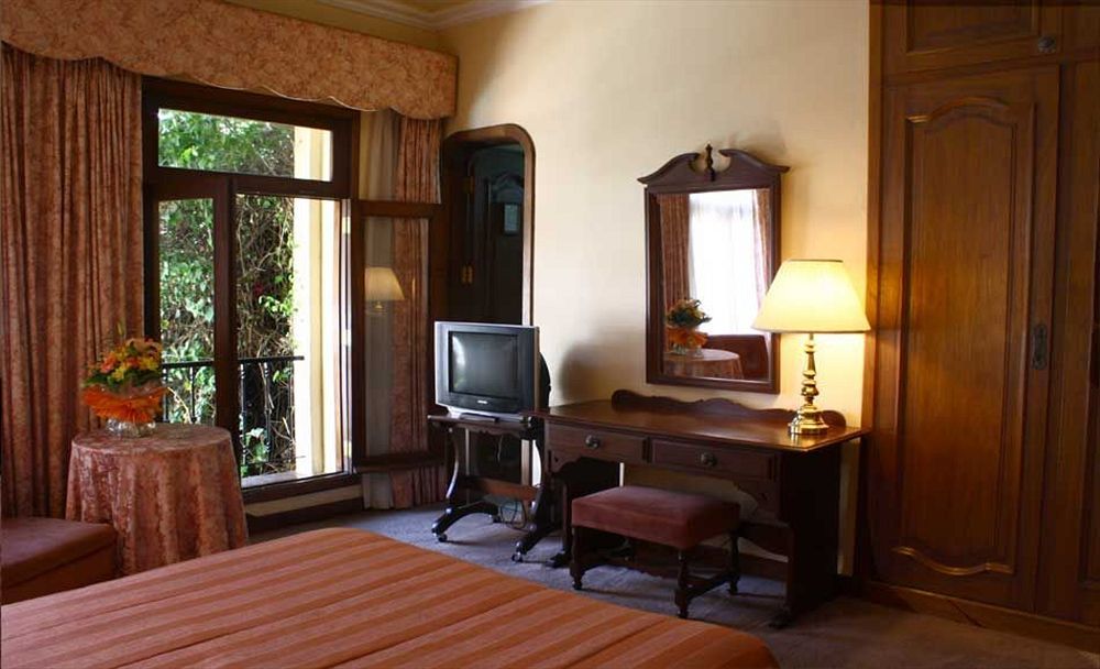 Hotel Aranjuez Cochabamba Eksteriør billede