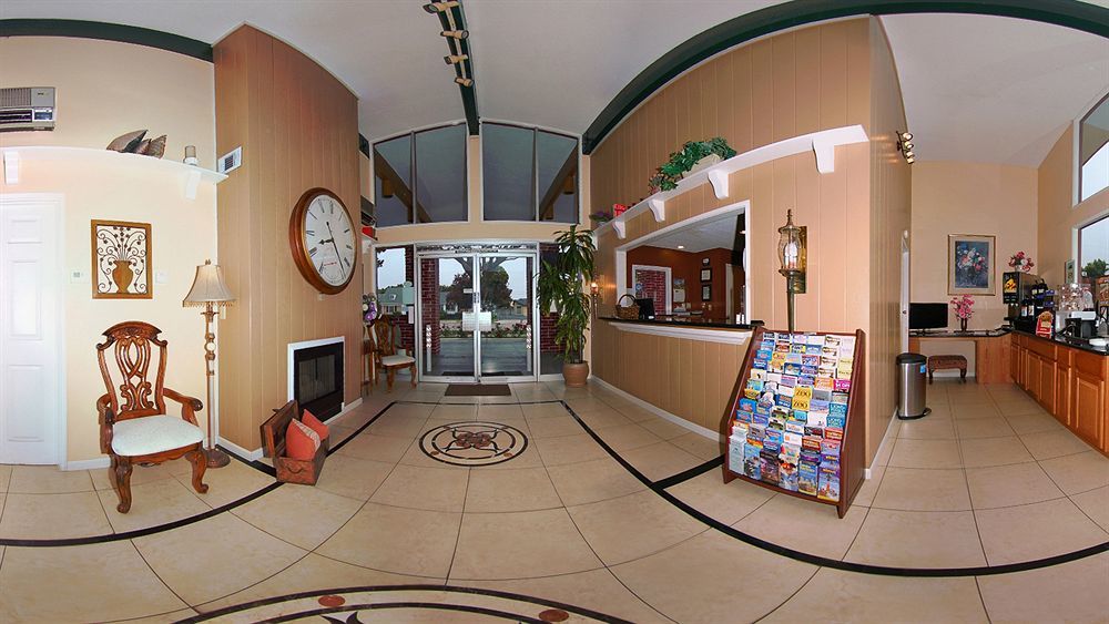Motel 6-Santa Maria, Ca - South Eksteriør billede