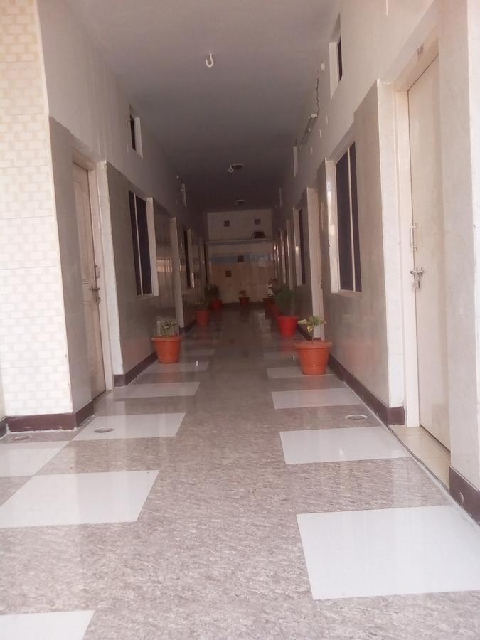 Hotel Pratap Palace Agra  Eksteriør billede