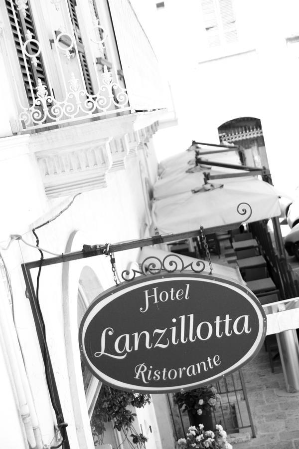 Hotel Lanzillotta Alberobello Eksteriør billede