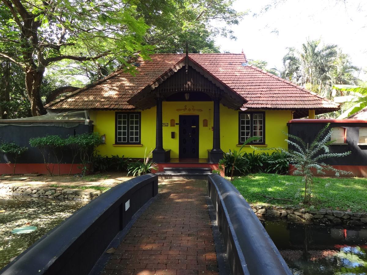 Taj Kumarakom Resort And Spa Kerala Eksteriør billede