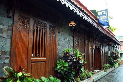Hotel 1001 Malam Yogyakarta Eksteriør billede
