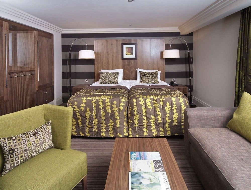 Doubletree By Hilton Stratford-Upon-Avon, United Kingdom Hotel Eksteriør billede