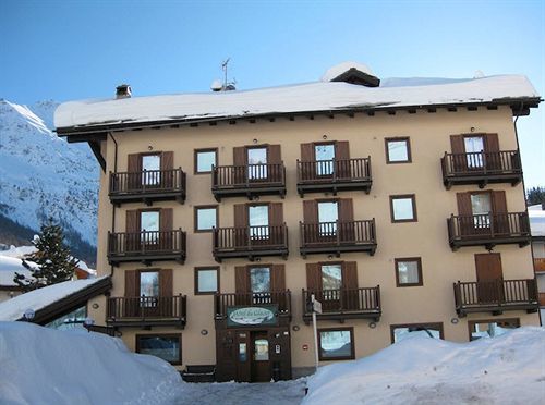 Hotel Du Glacier La Thuile Eksteriør billede