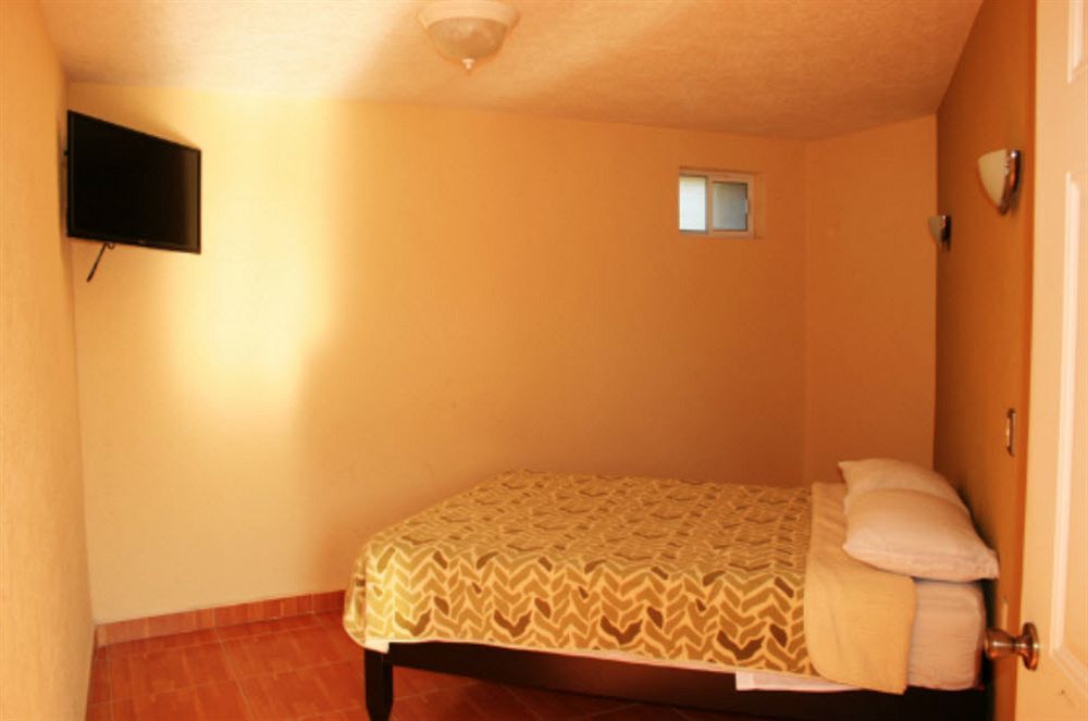 Hotel Campestre Imperial Huasca de Ocampo Eksteriør billede