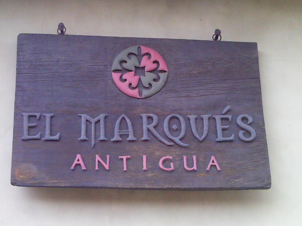 All Suite El Marques De Antigua Eksteriør billede