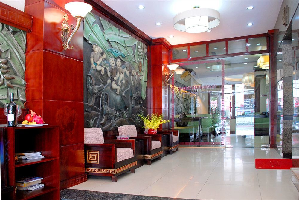 Hanoi Era Hotel Eksteriør billede