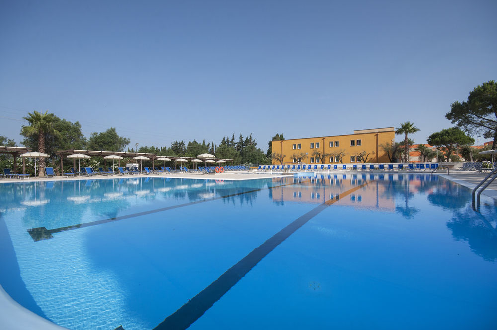 Dolmen Sport Resort Minervino di Lecce Eksteriør billede