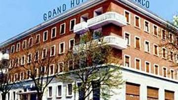 Grand Hotel Del Parco L'Aquila Eksteriør billede