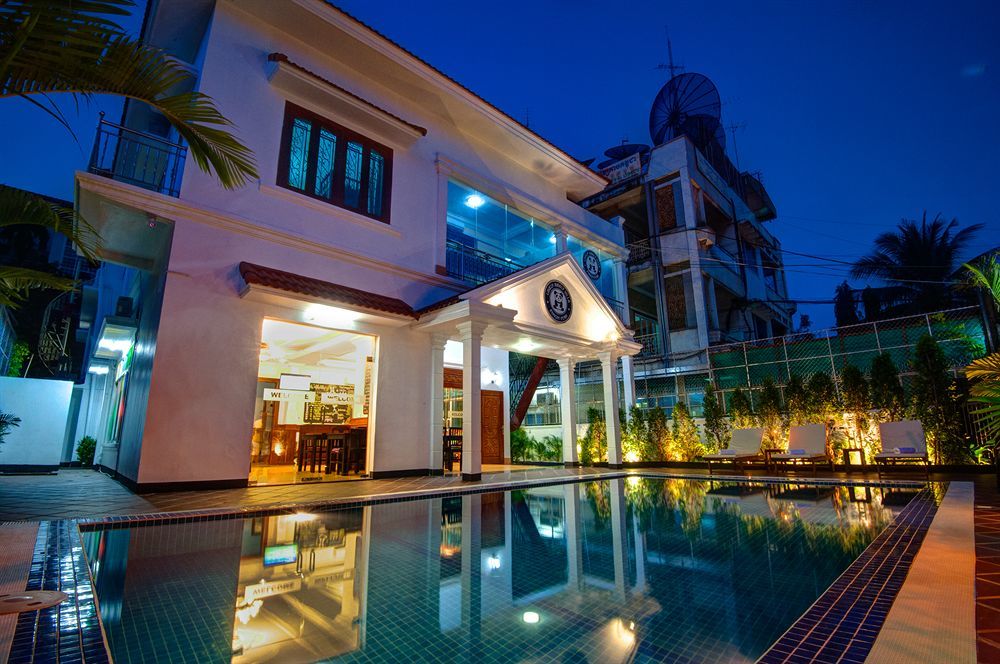 Lovely Jubbly Villa Phnom Penh Eksteriør billede