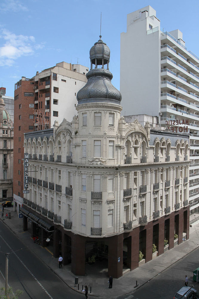 Majestic Hotel Rosario Eksteriør billede