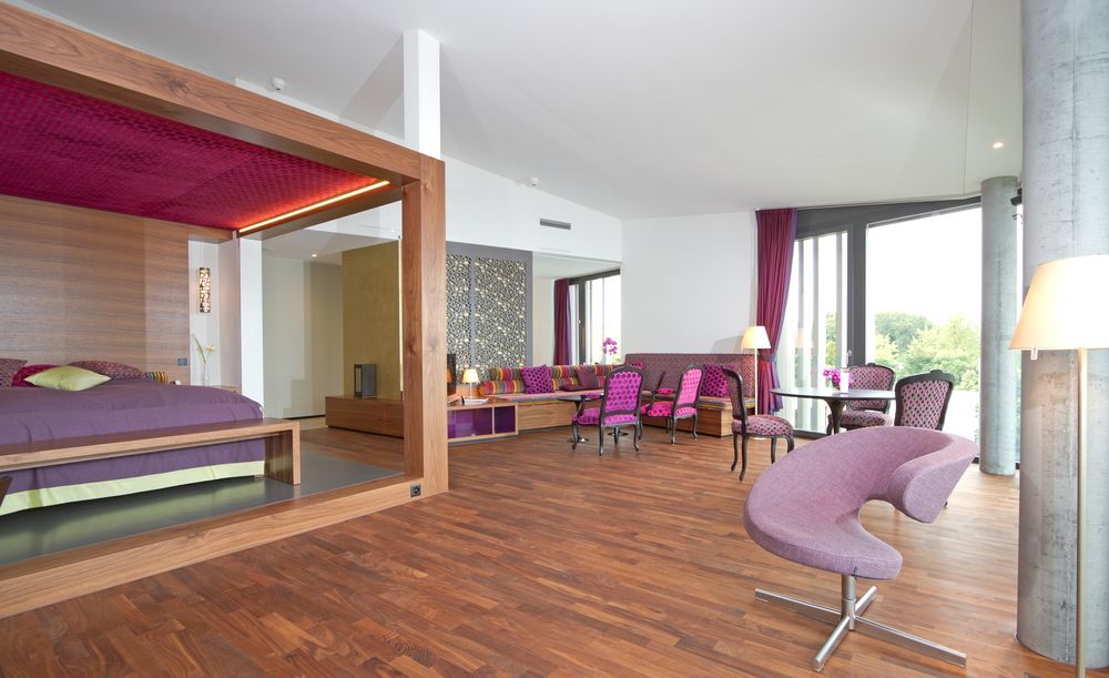 Belvoir Swiss Quality Hotel Rüschlikon Eksteriør billede