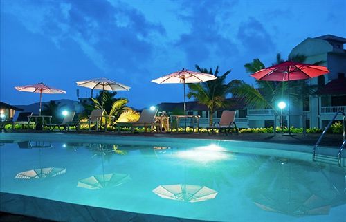 Best Western Peace Valley Hotel Goa Eksteriør billede