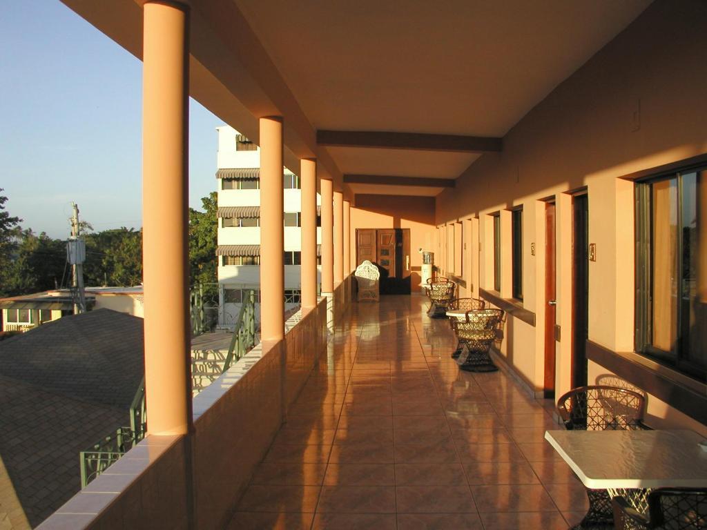 Hotel Garant & Suites Boca Chica Værelse billede
