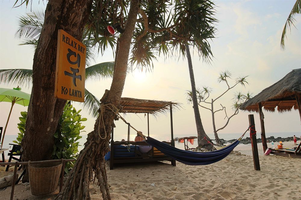 Relax Bay Resort Ko Lanta Eksteriør billede