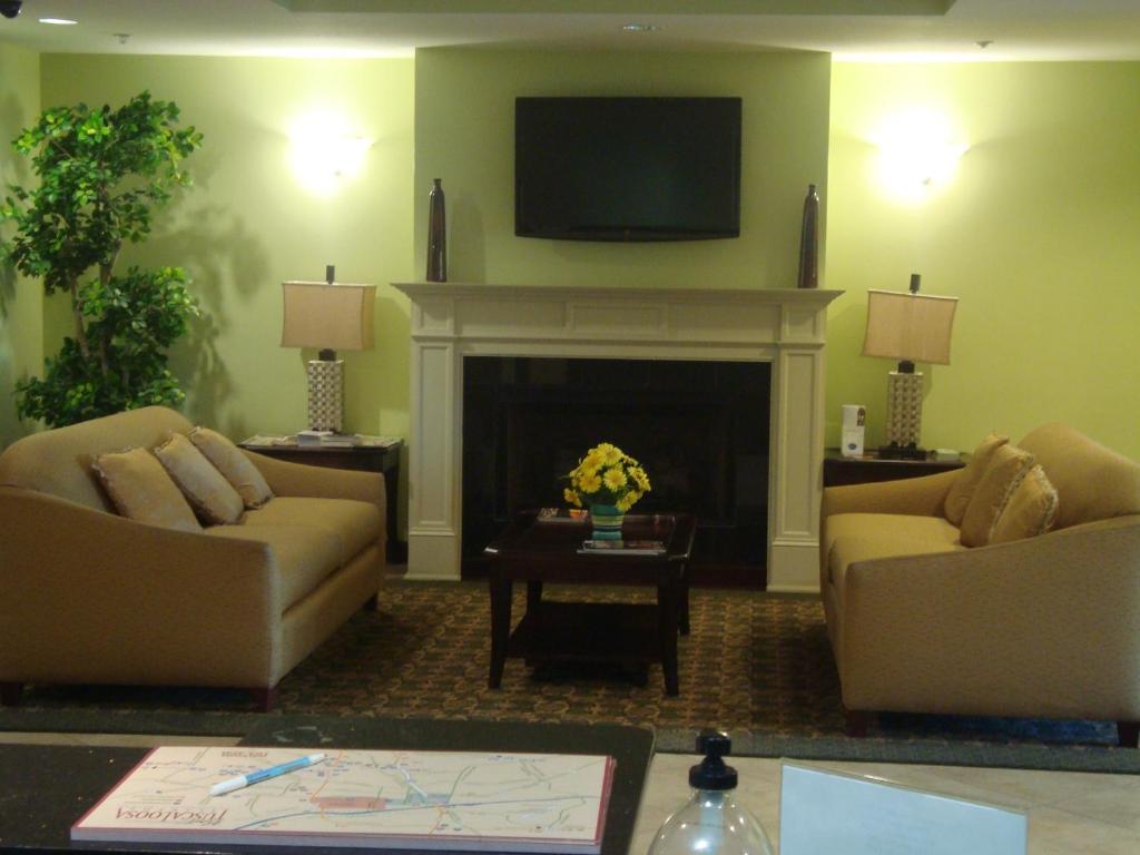 Ambassador Inn & Suites Tuscaloosa Eksteriør billede