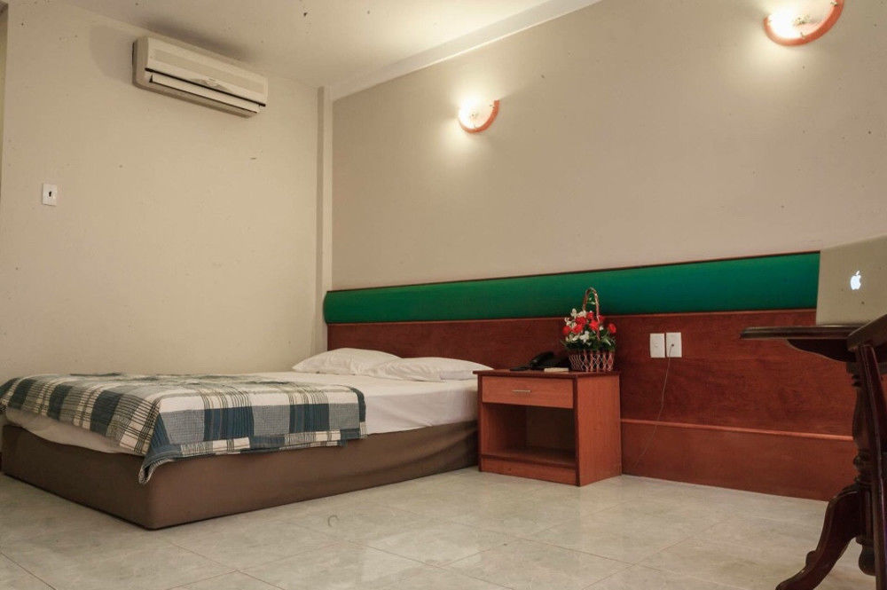 Happy Room Aparthotel Ho Chi Minh-Byen Eksteriør billede