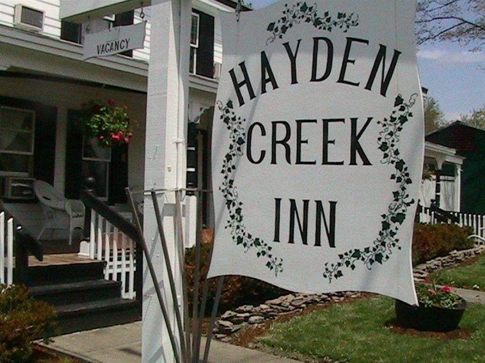The Hayden Creek Inn Richfield Springs Eksteriør billede