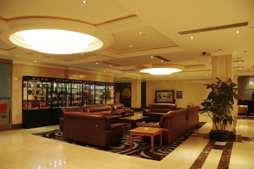 Nanning Konggang Hotel Chalukou Eksteriør billede