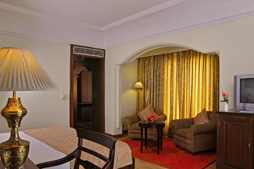 Hotel Utkarsh Vilas Agra  Værelse billede