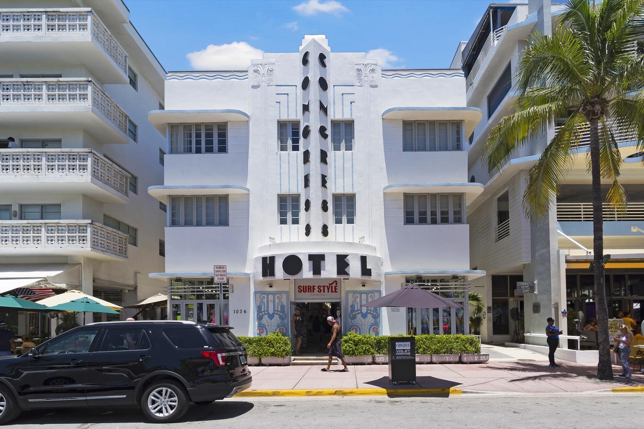 Strand On Ocean By Ss Vacation Rentals- Adult Exclusive Miami Beach Eksteriør billede