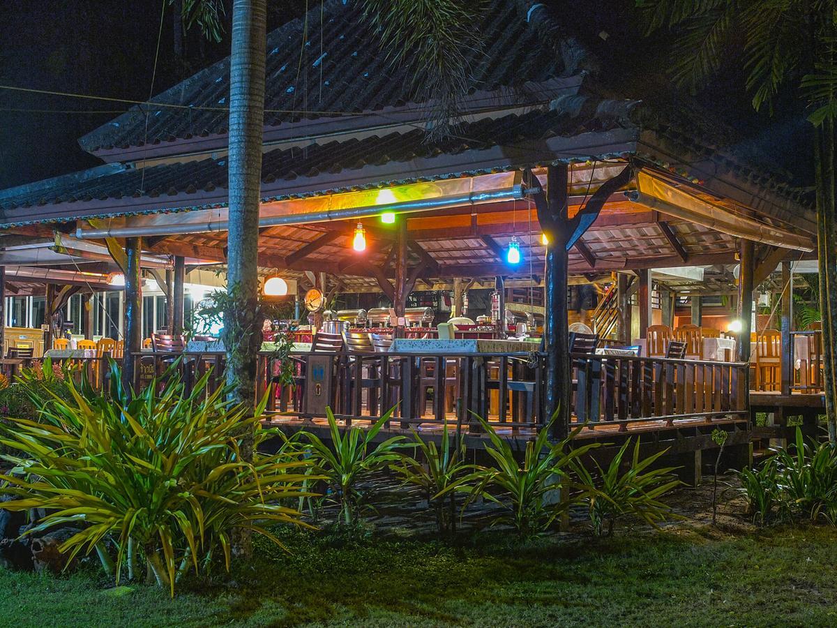 Ko Kut Ao Phrao Beach Resort Eksteriør billede