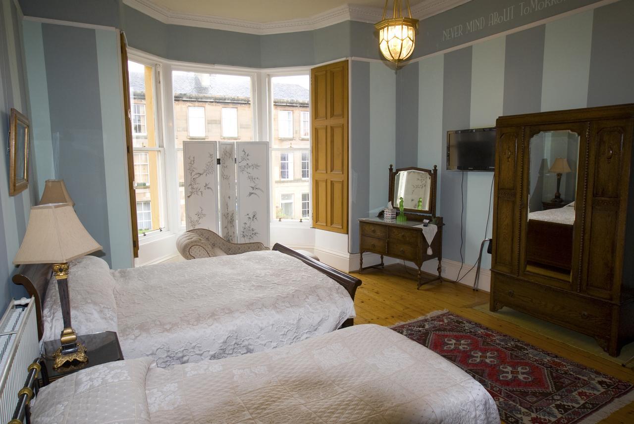 Cluaran House Hotel Edinburgh Eksteriør billede