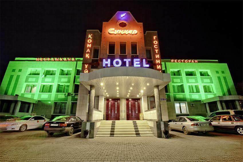 Soonkar Hotel Astana Eksteriør billede