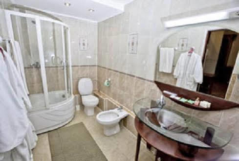 Soonkar Hotel Astana Eksteriør billede